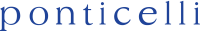 Ponticelli Logo for Masterplan