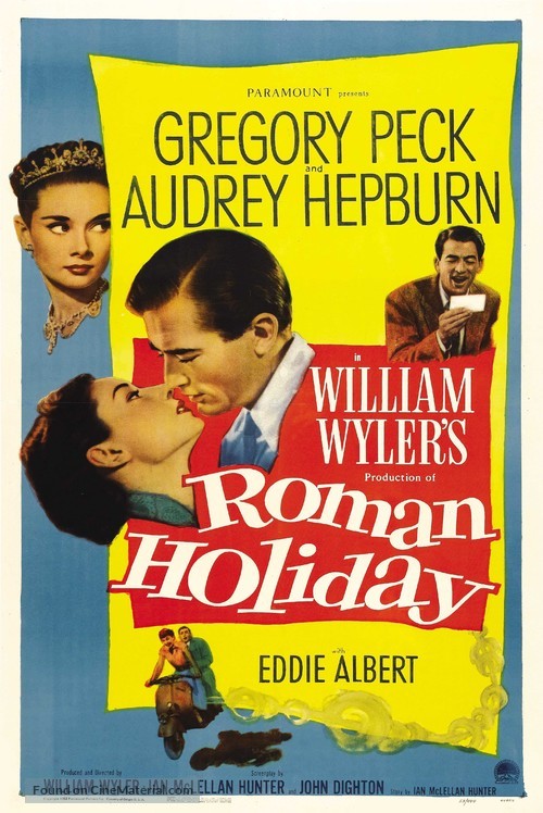 Roman Holiday