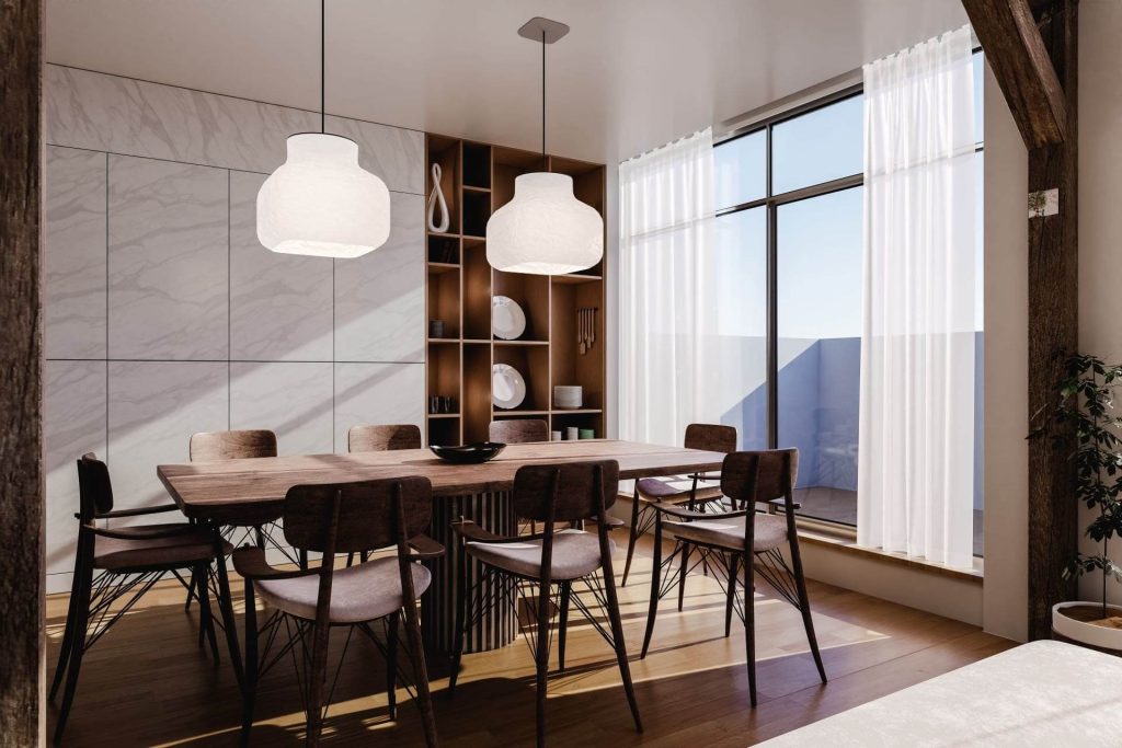 Rules on Furniture Placement in Your Home | Crown Asia