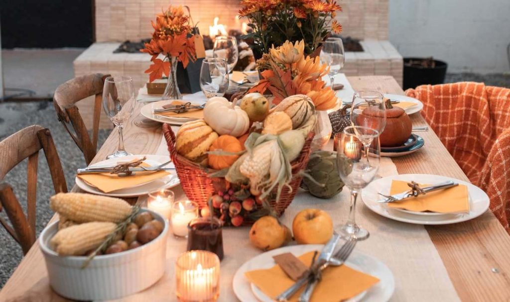 Purpose of doing Tablescape