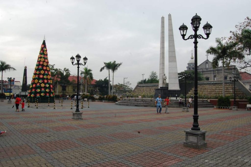Sta. Rosa De Lima Parish Church City Plaza