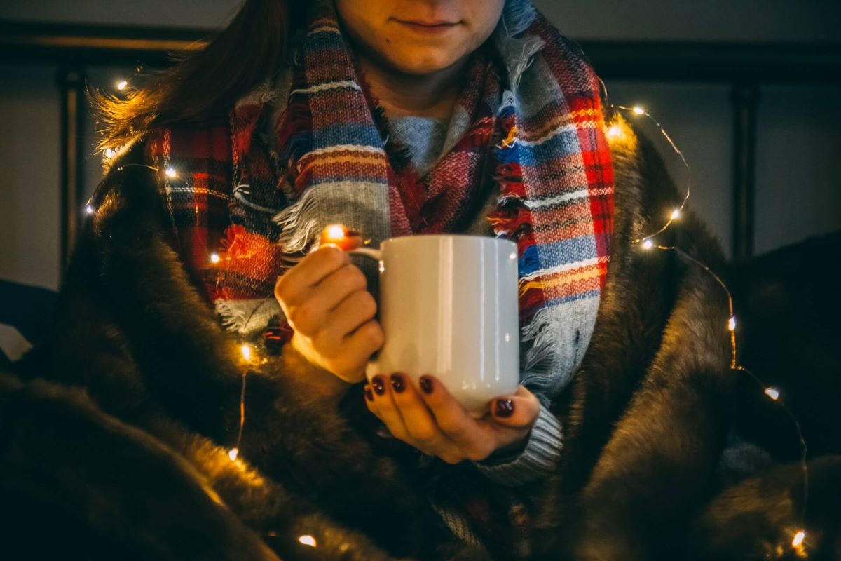 Staying Warm in the Coming Rainy Season