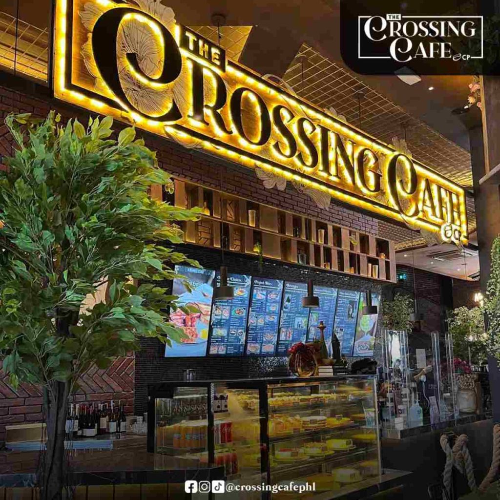 The Crossing Cafe