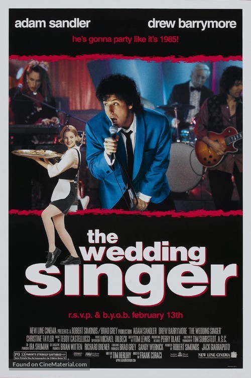 The Wedding Singer