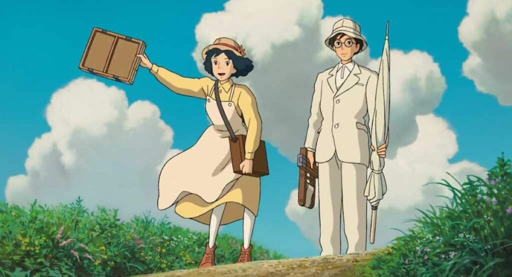 The Wind Rises