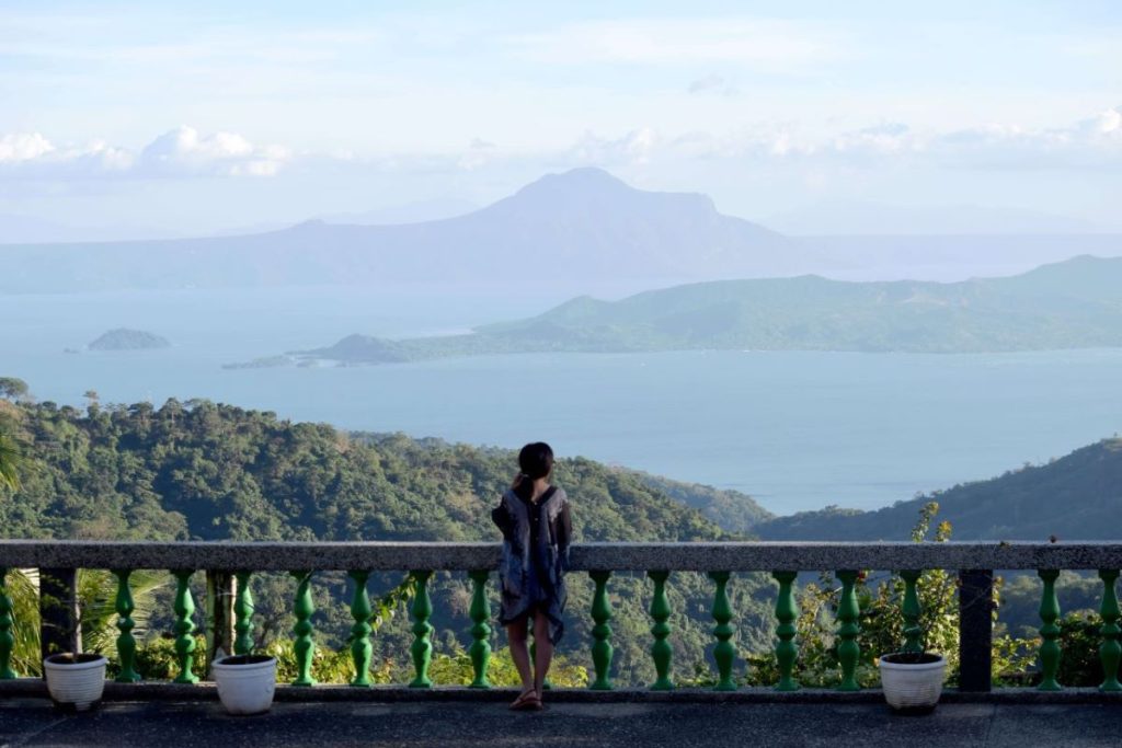 Tourism in Tagaytay Cavite