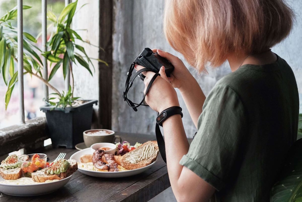 Tricks to Pull off Instagram-worthy Food Shots