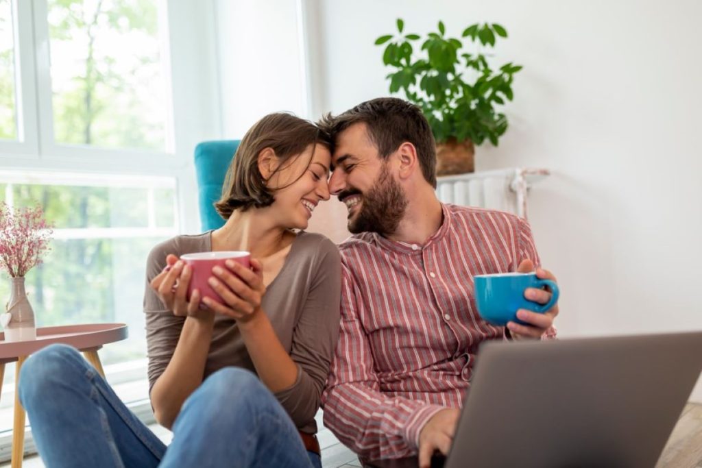 Unique date ideas at home