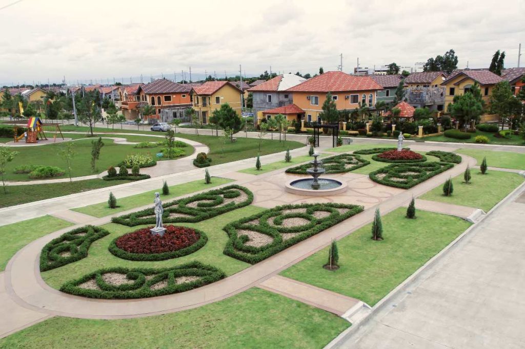 Valenza Community Garden