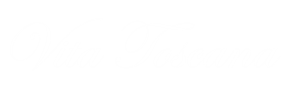 Vita Toscana Logo White Version