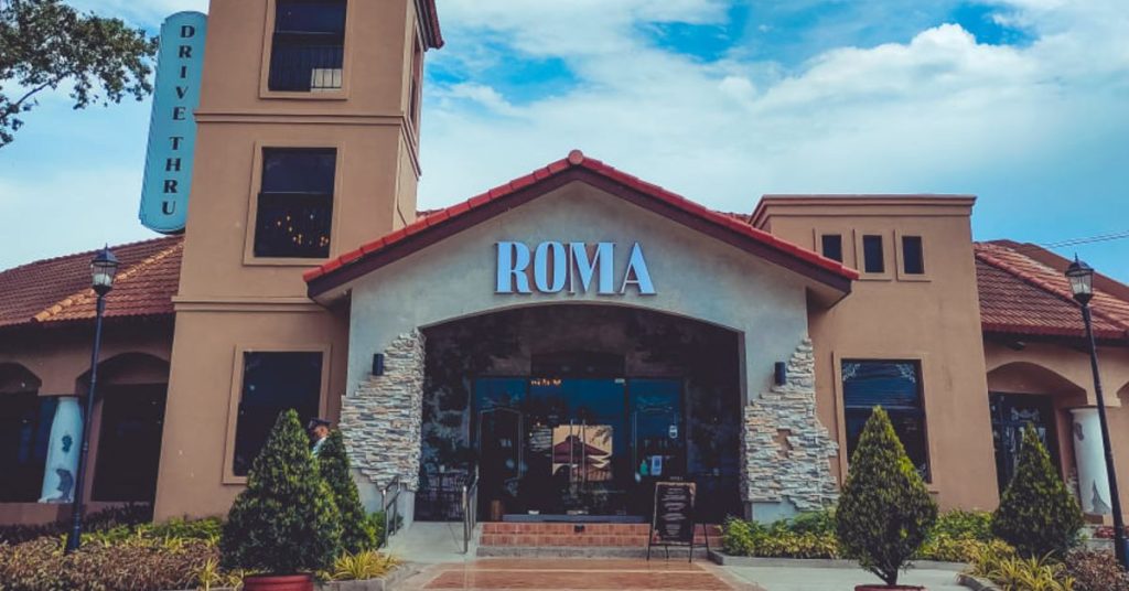 What to Know About Roma Cafe Crown Asia