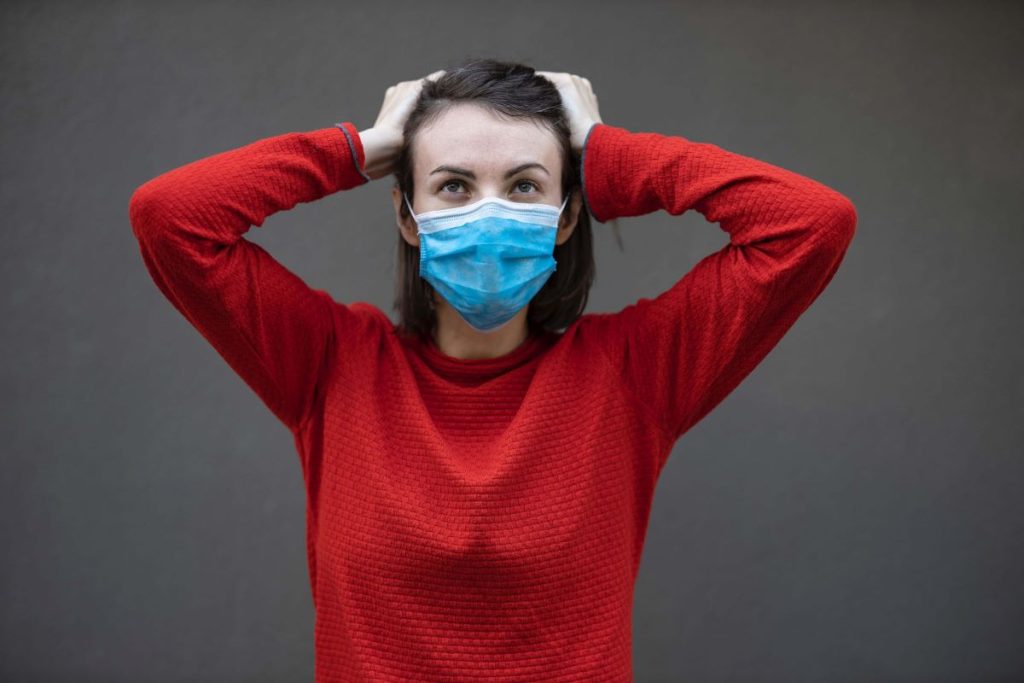 Why wear facemasks and personal protective equipment
