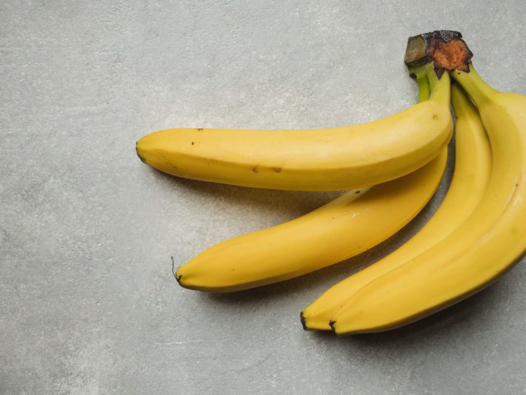photo of a banana