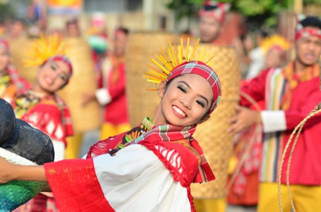 photo of a festival