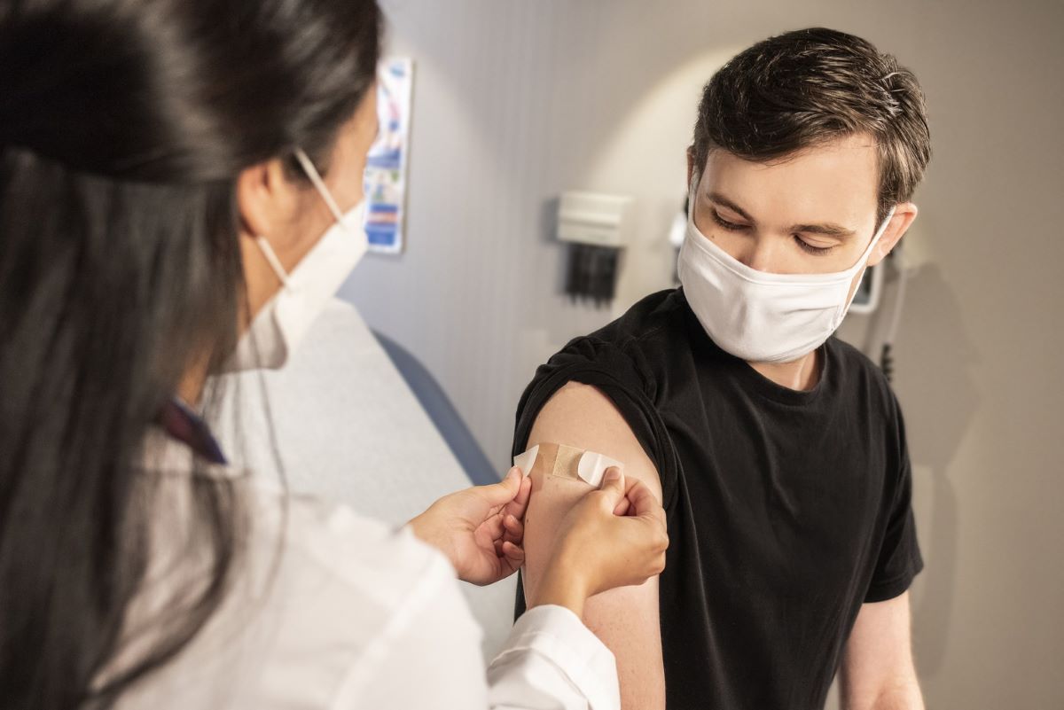Your Complete Guide on Getting a Booster Shot | Crown Asia