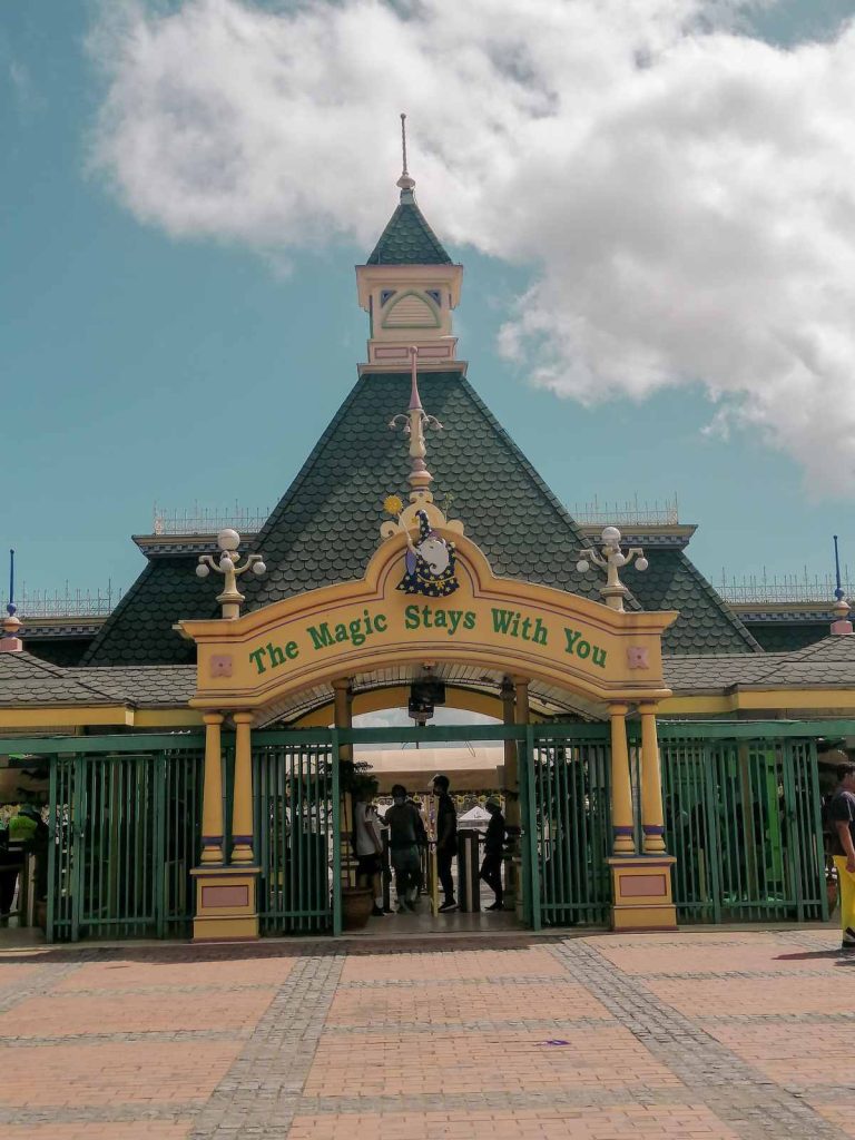 photo of enchanted kingdom