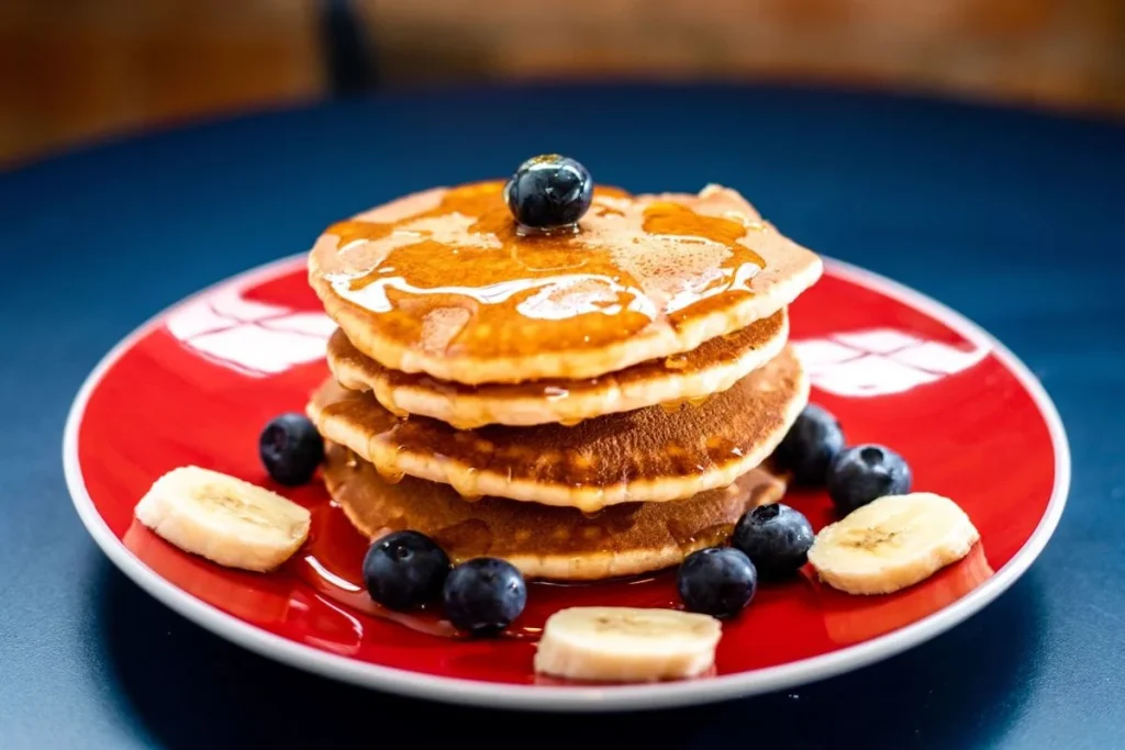 photo of pancakes