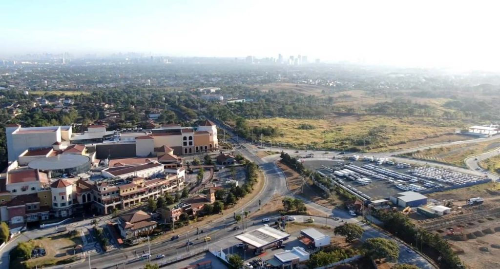 view of MCX and Evia Lifestyle Center