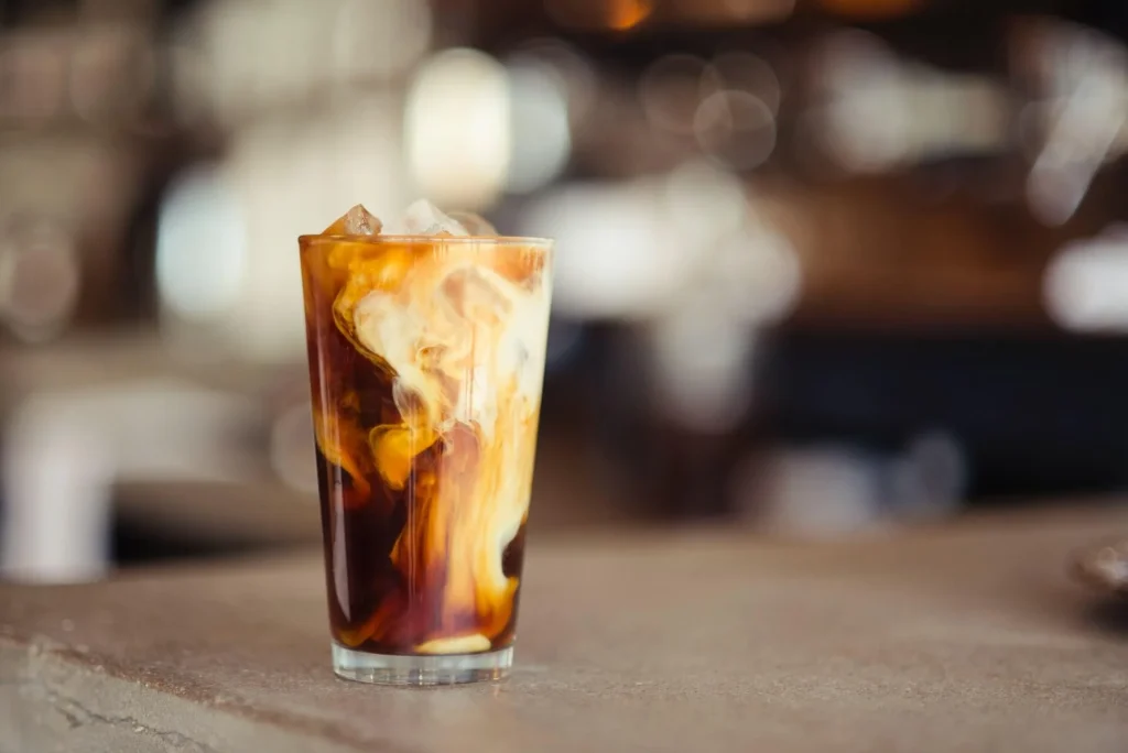 1. Nutmeg Ginger and Cinnamon Iced Coffee Recipes 1.-Nutmeg-Ginger-and-Cinnamon-Iced-Coffee-Recipes