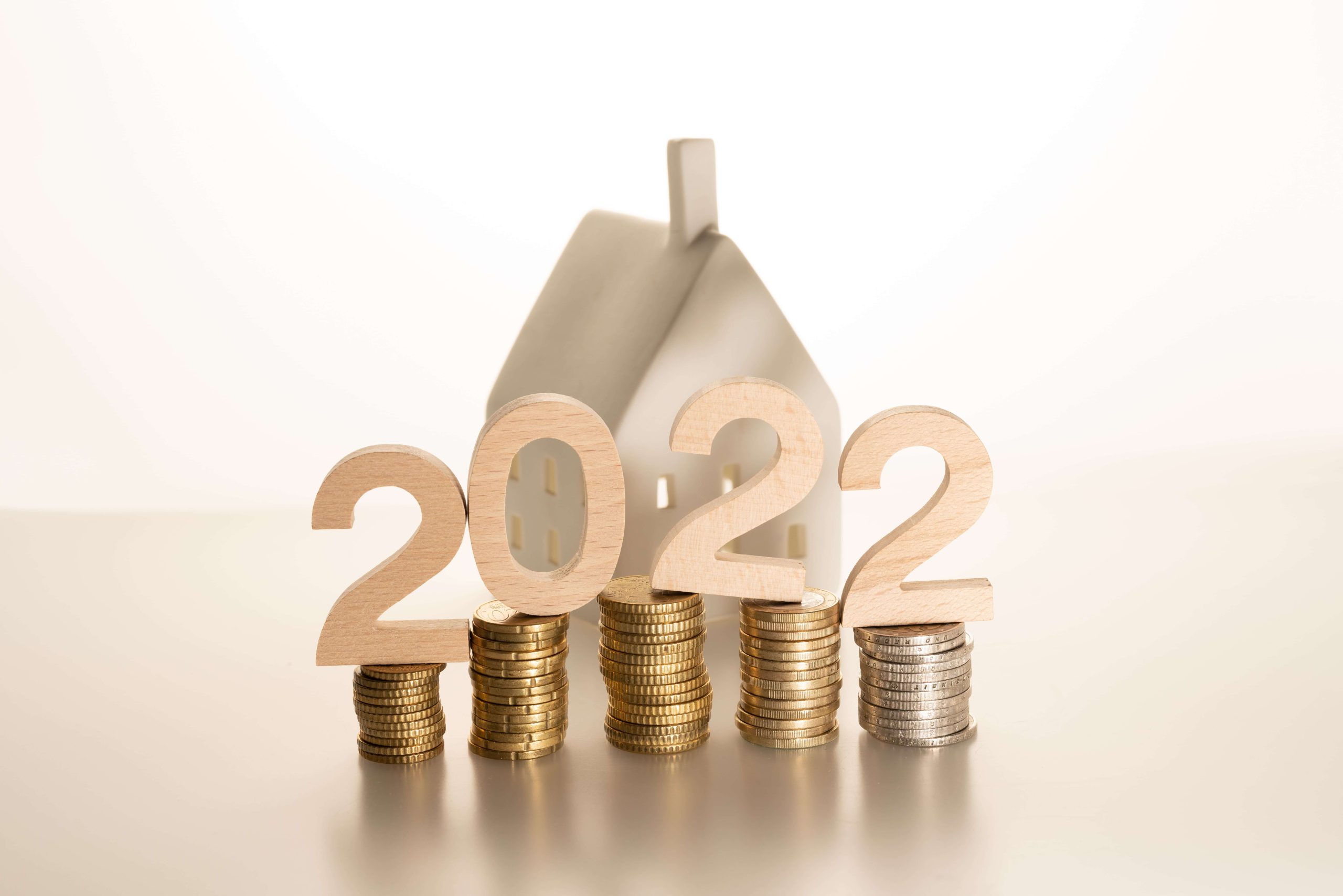 2022 Is the Best Year for Real Estate Investing