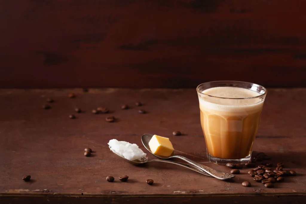 3. Bulletproof Coffee 3.-Bulletproof-Coffee