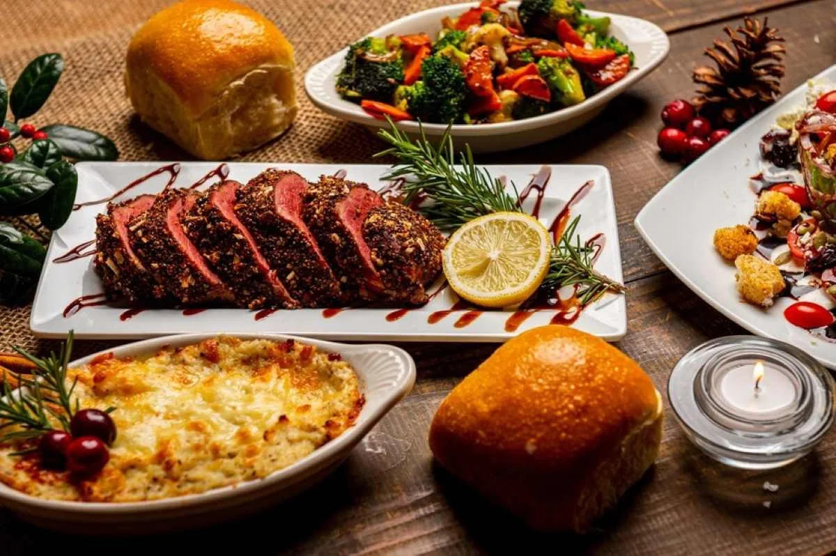 5 Christmas Dinner Recipes to Try in your Condo
