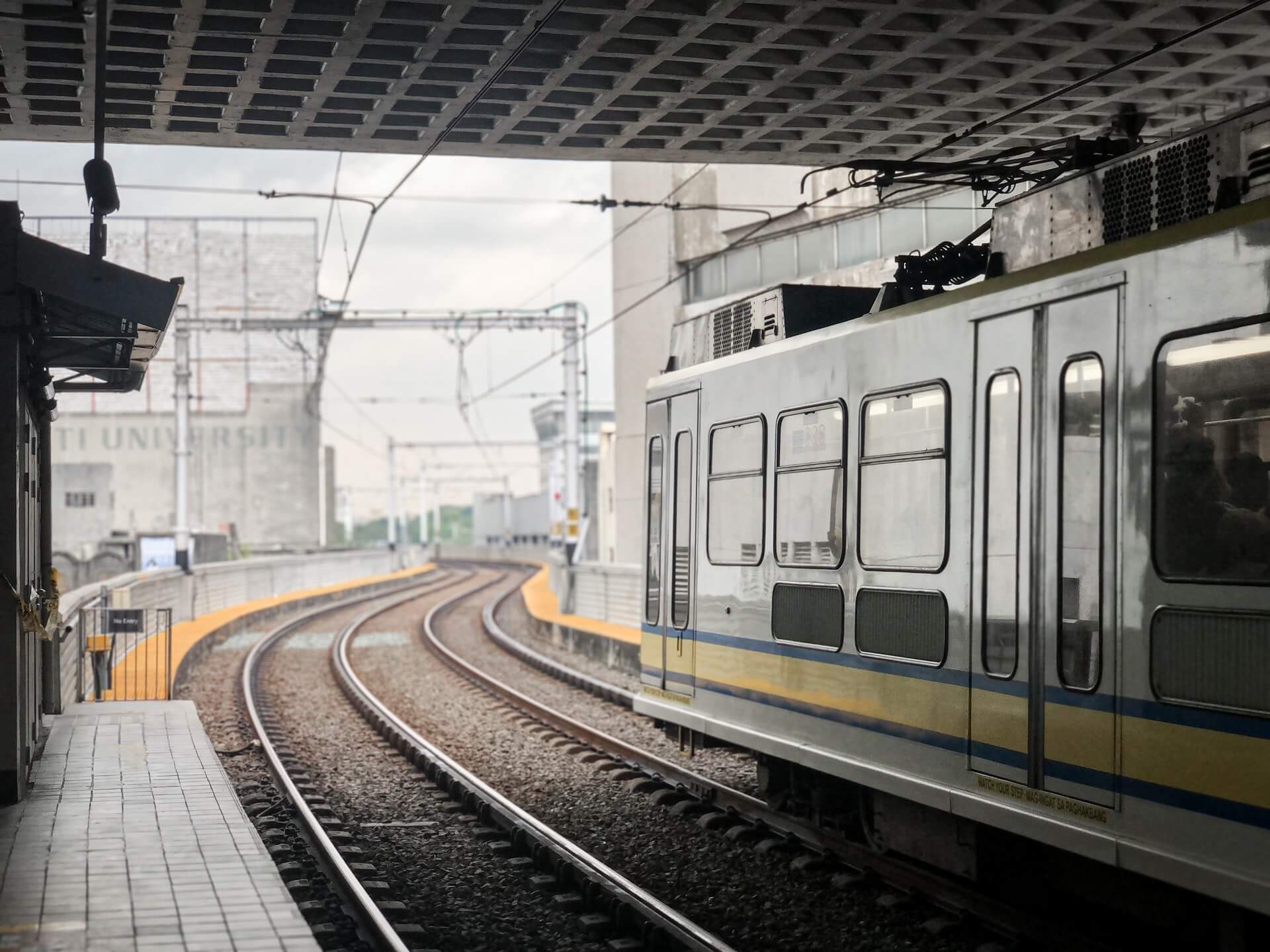 A Guide to the Railways of the Philippines Its Present and Future And Maybe Yours