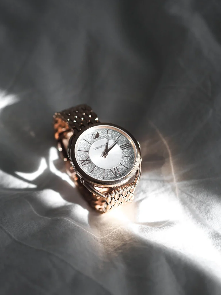 A-Swarovski-Luxury-Watch