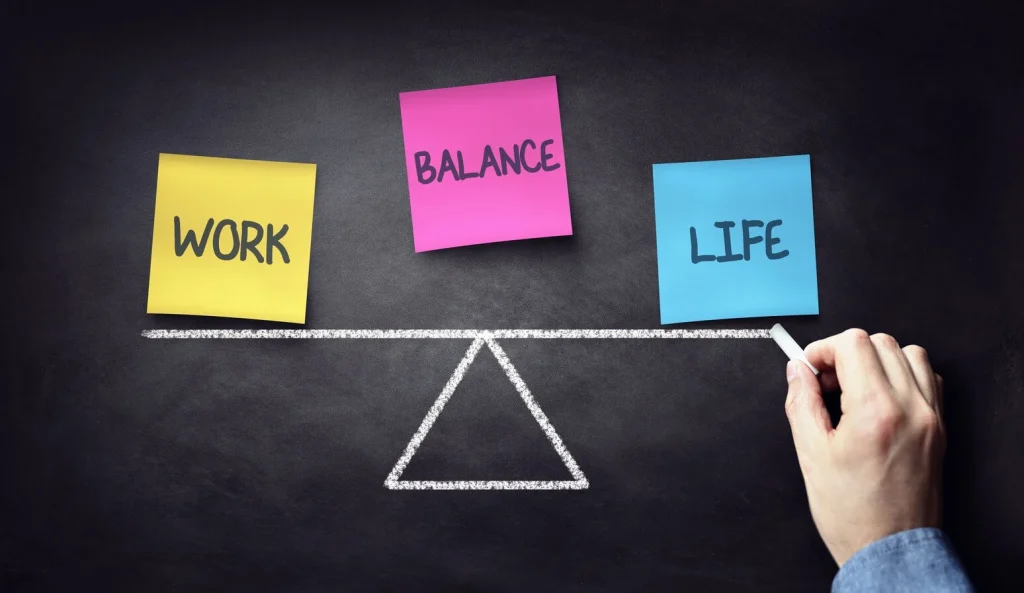 A-Work-Life-Balance