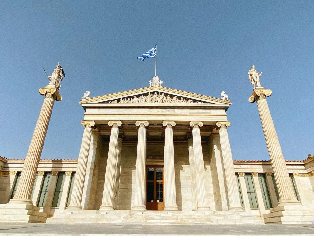 Academy-of-Athens