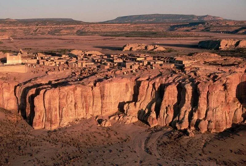 Acoma-Pueblo