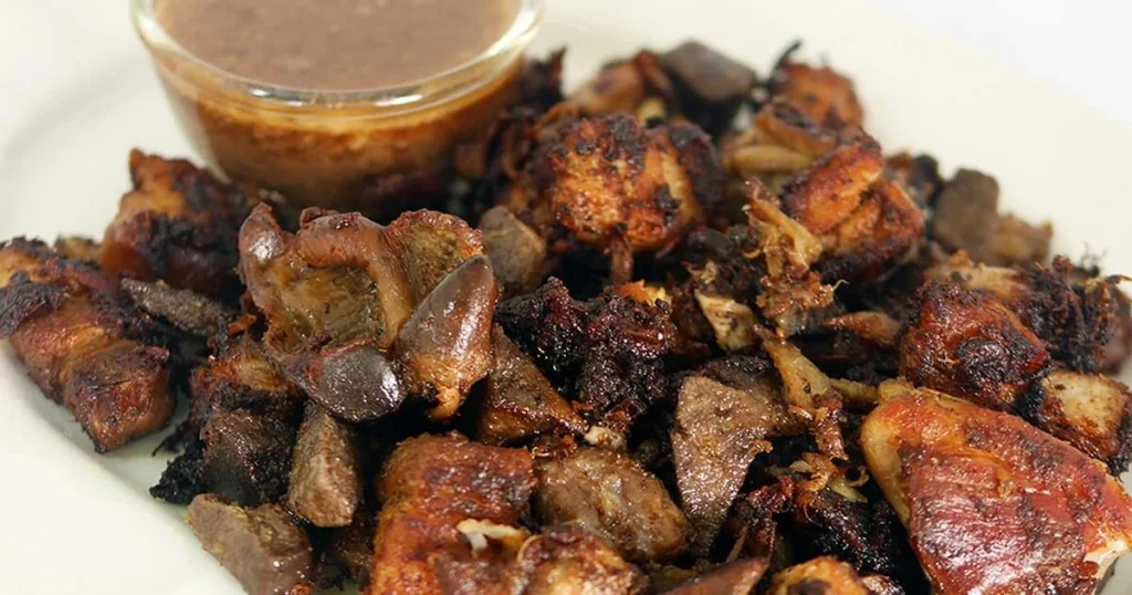 Adobong-Pina-uga