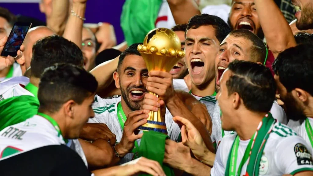 Algeria-2019-AFCON-Winners