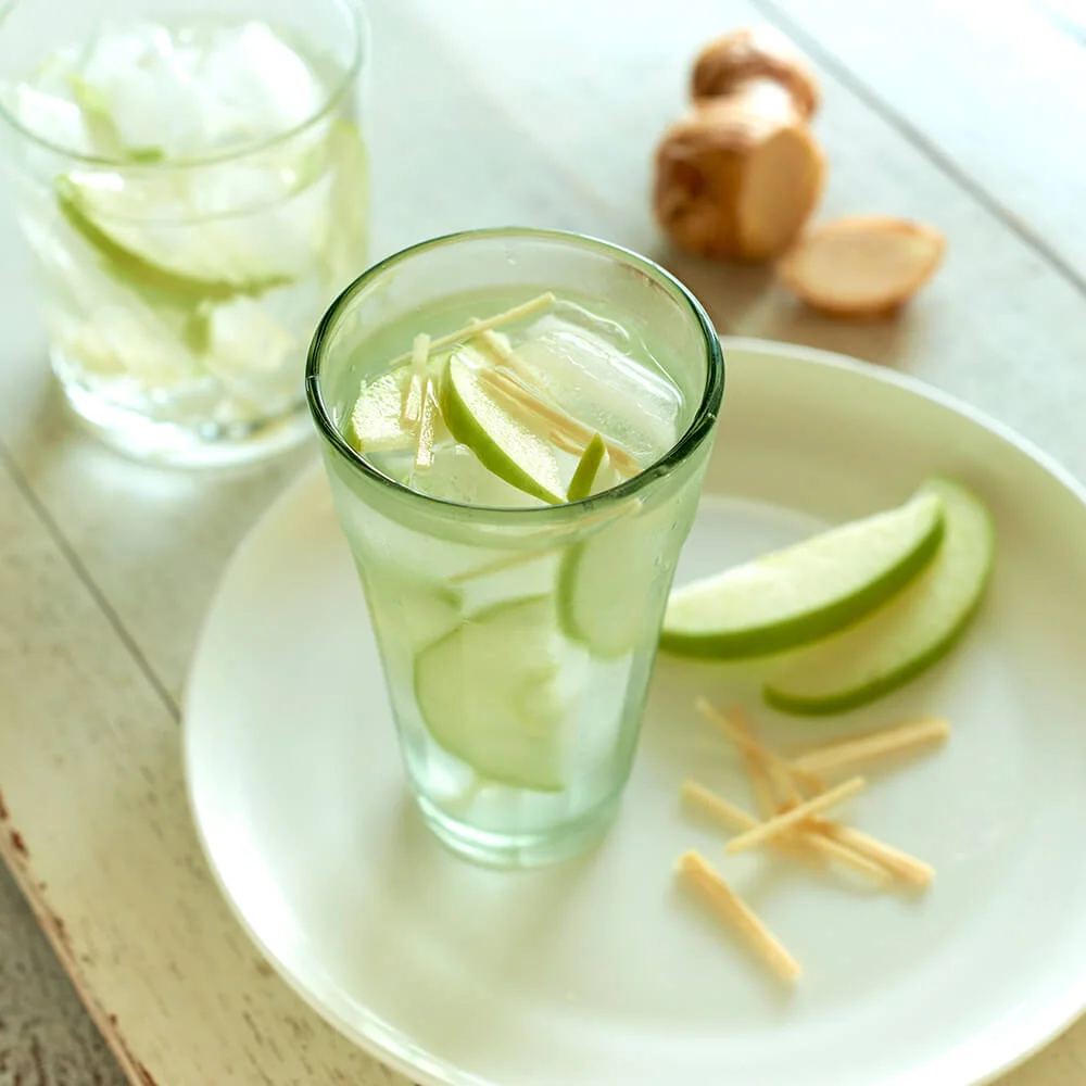 Apple Ginger Apple-Ginger