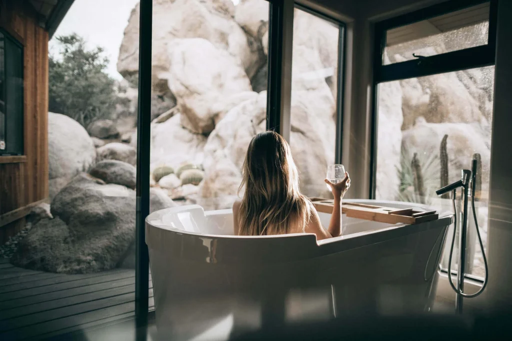 At least twice a day take a bath At-least-twice-a-day-take-a-bath