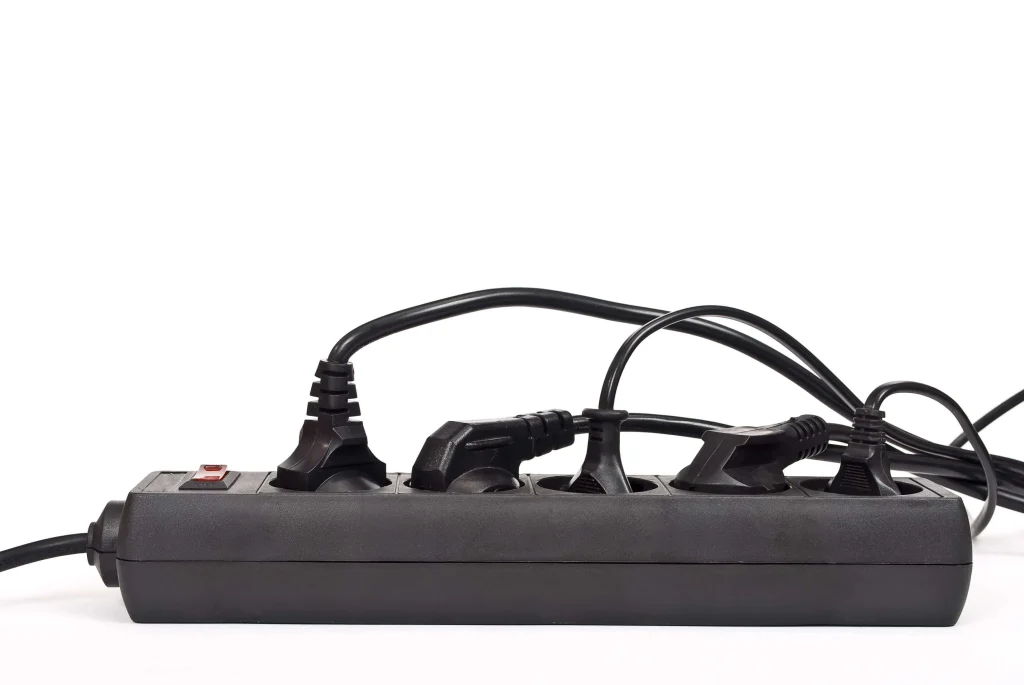 Avoid overloading the outlet with your electrical devices Avoid-overloading-the-outlet-with-your-electrical-devices