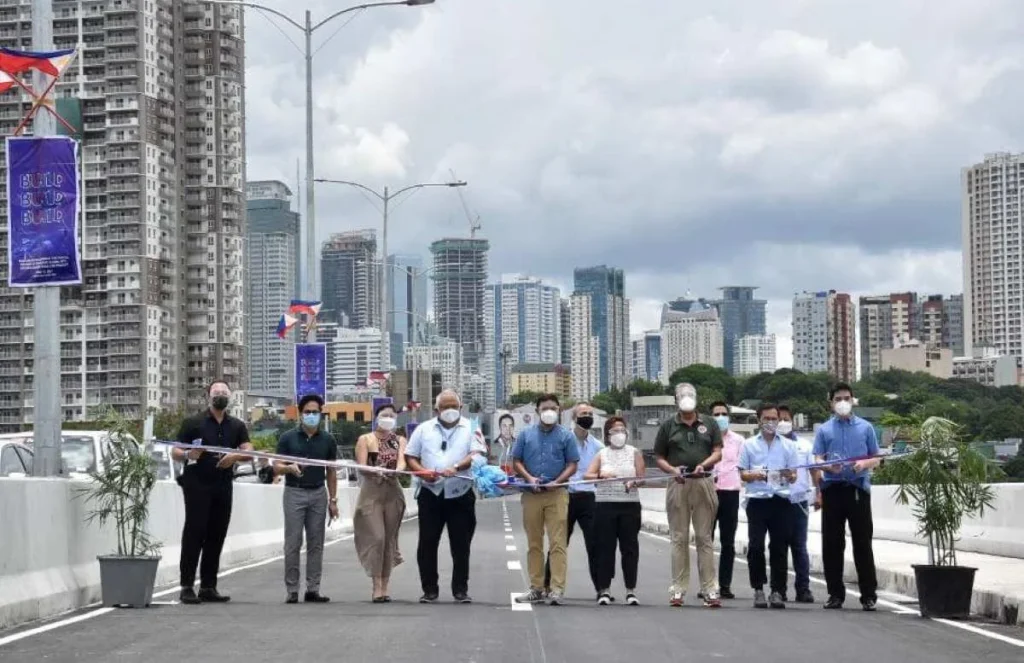 BGC-Ortigas-Bridge-Opening-ceremony