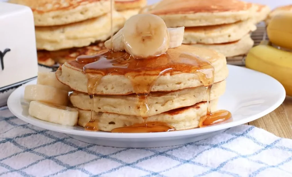 Banana-Pancakes