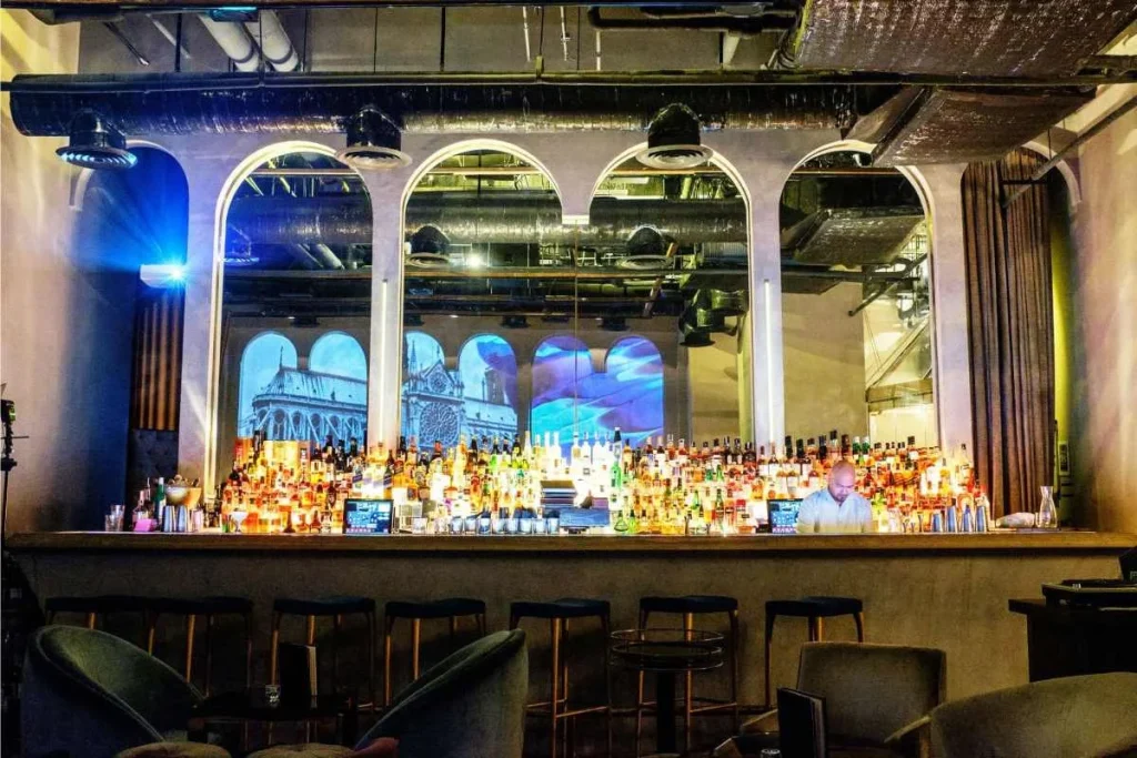 Bank Bar Bank-Bar