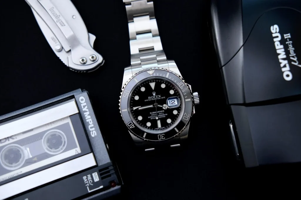 Be a symbol of success with Rolex