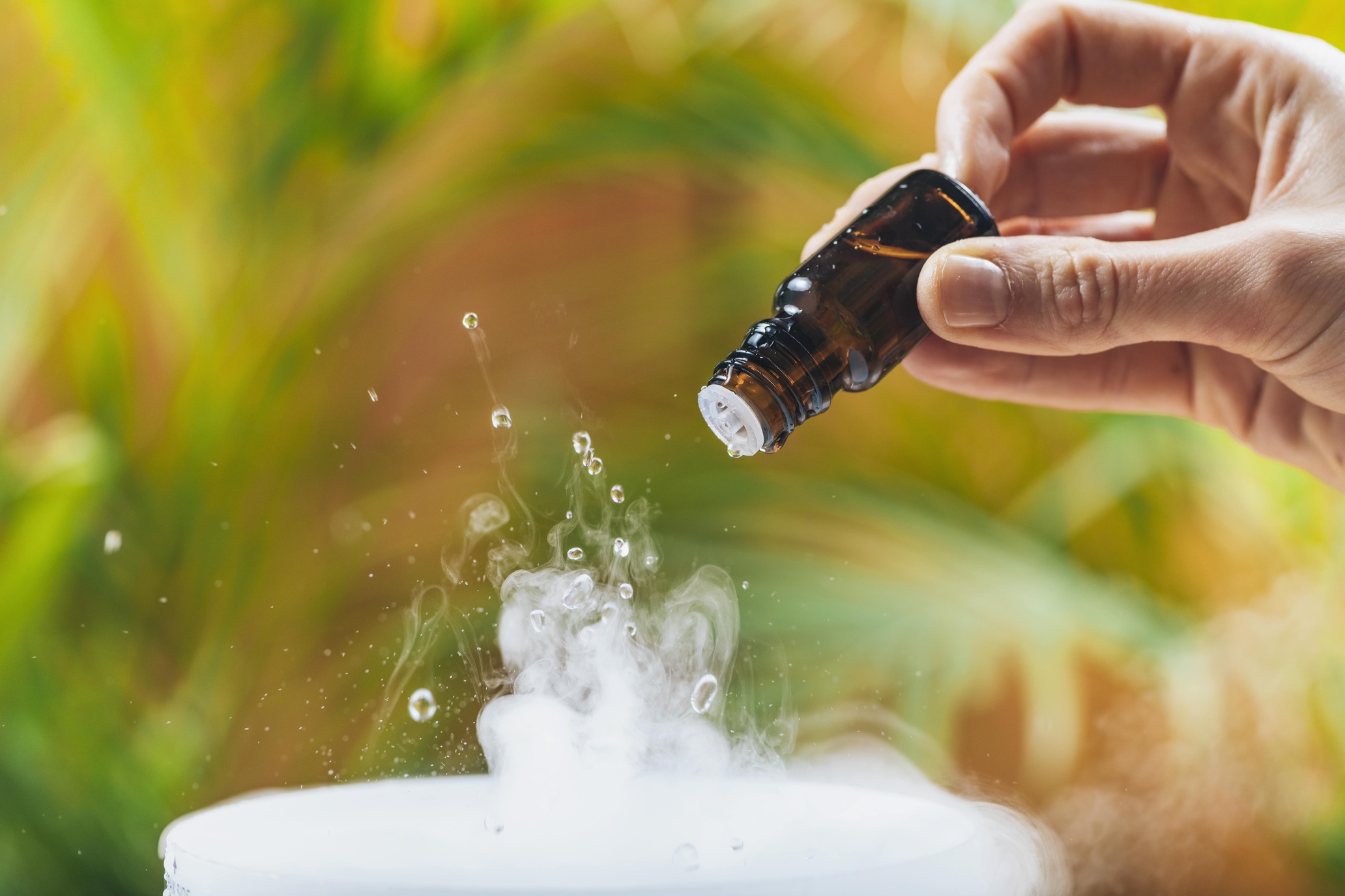 Best Essential Oil Mixes for your Diffuser at your Condo in Bacoor