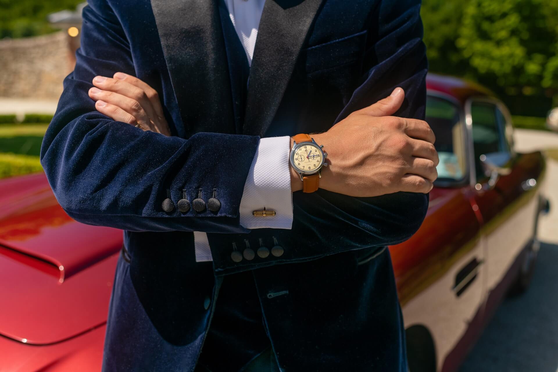 Best Luxury Watch Brands in the World for Men