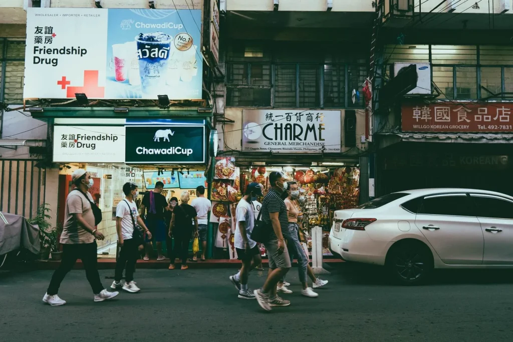 Binondo Binondo