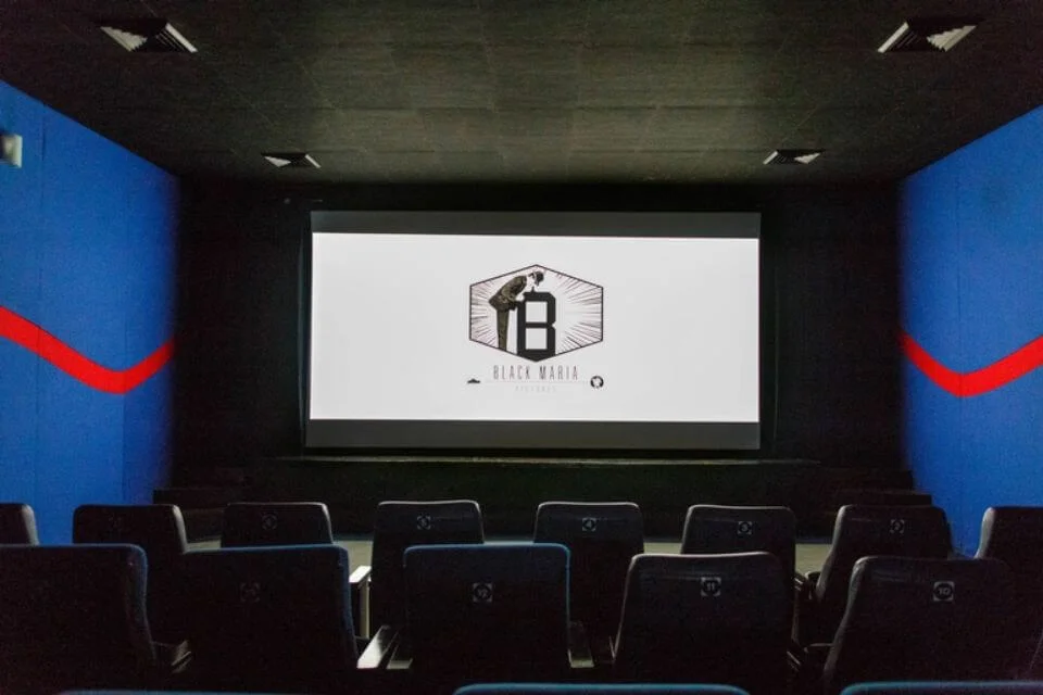 Black-Maria-Cinema