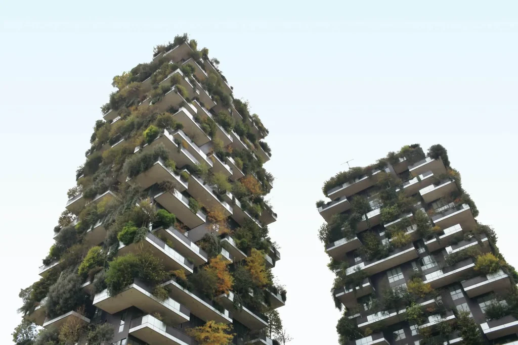 Bosco Verticale Bosco-Verticale