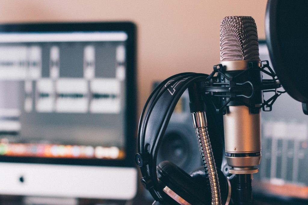 Building Your Own Home Recording Studio | Crown Asia