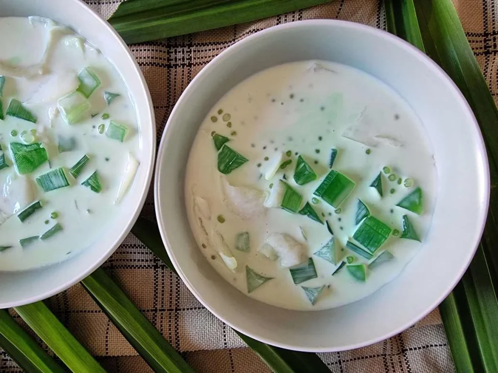 Buko-Pandan