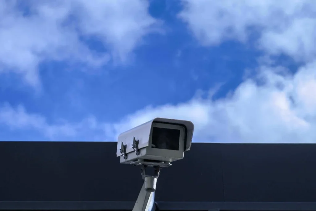 Bullet-CCTV-Camera