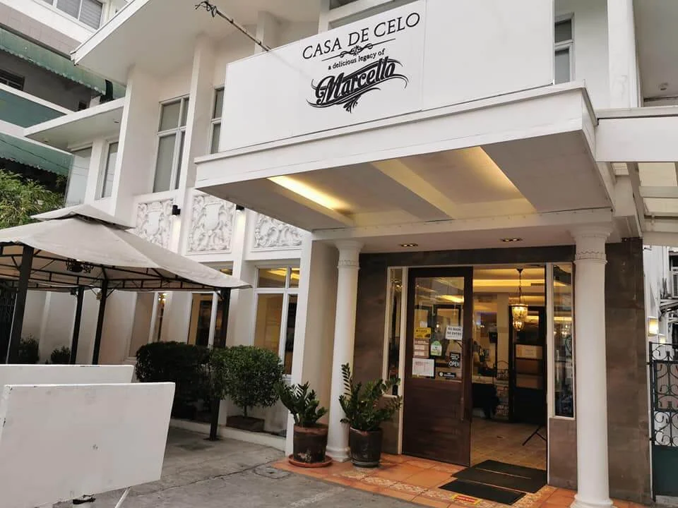 Café Marcello Bar and Resto