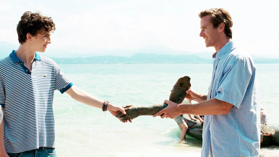 Call Me By Your Name v2 Call Me By Your Name